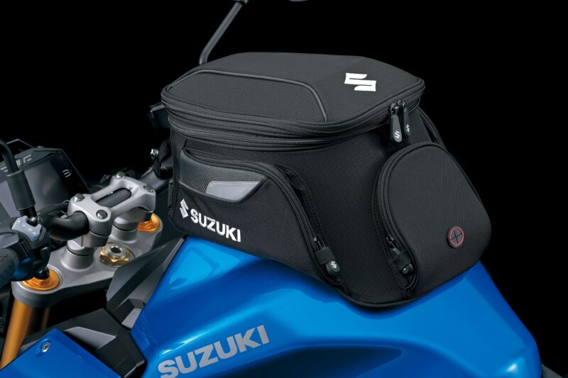 Genuine Suzuki GSX-S1000 GT - Large Tank Bag