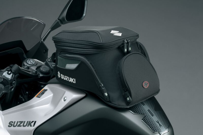 Genuine Suzuki GSX-8R - Large Tank Bag