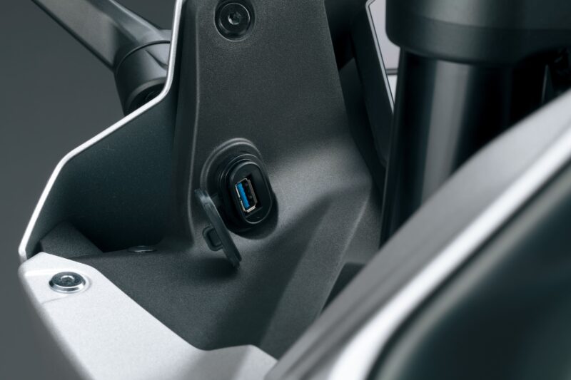 Genuine Suzuki GSX-8R - USB Socket