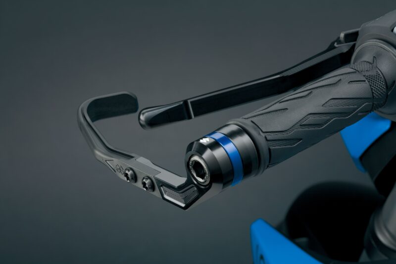 Genuine Suzuki GSX-8S - Clutch Lever Guard