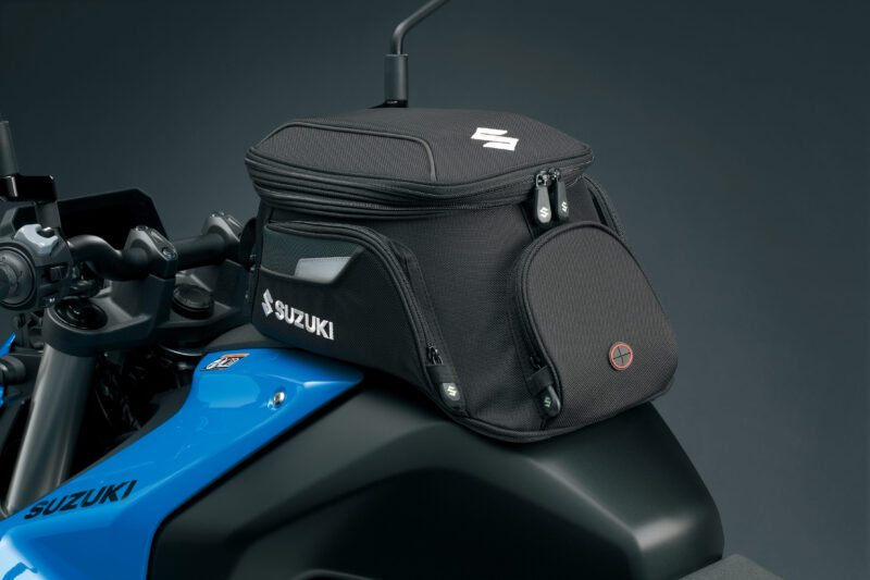 Genuine Suzuki GSX-8S - Large Tank Bag