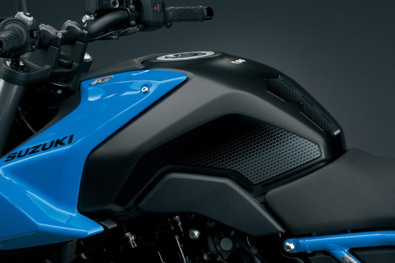 Genuine Suzuki GSX-8S - Tank Protection Foil Set