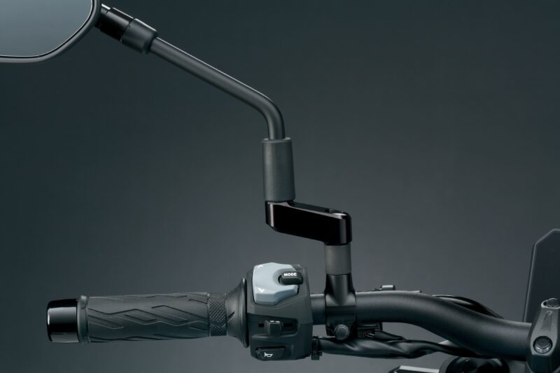 Genuine Suzuki GSX-8S - Mirror Extension Set