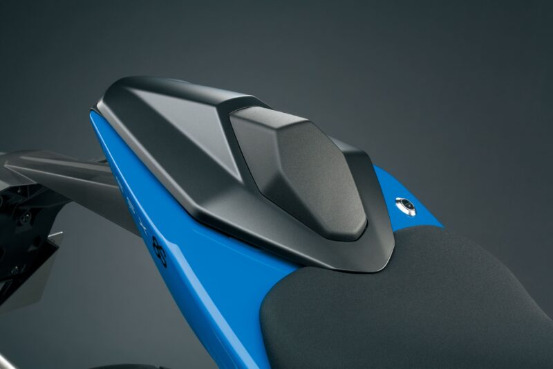 Genuine Suzuki GSX-8S - Rear Seat Tail Cover
