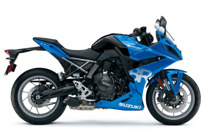 GSX-8R (2023-)