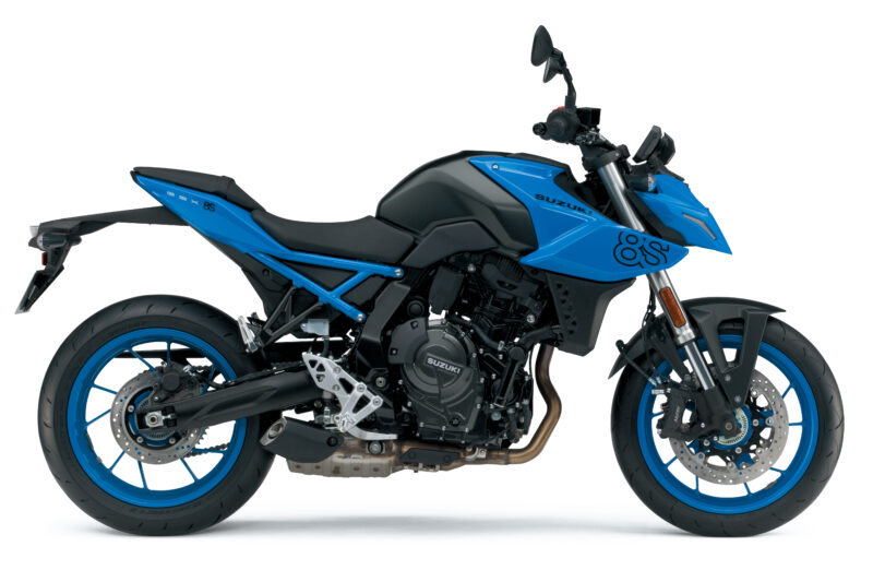 GSX-8S (2023-)