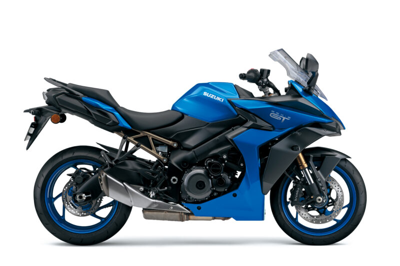 GSX-S1000GT (2021-)