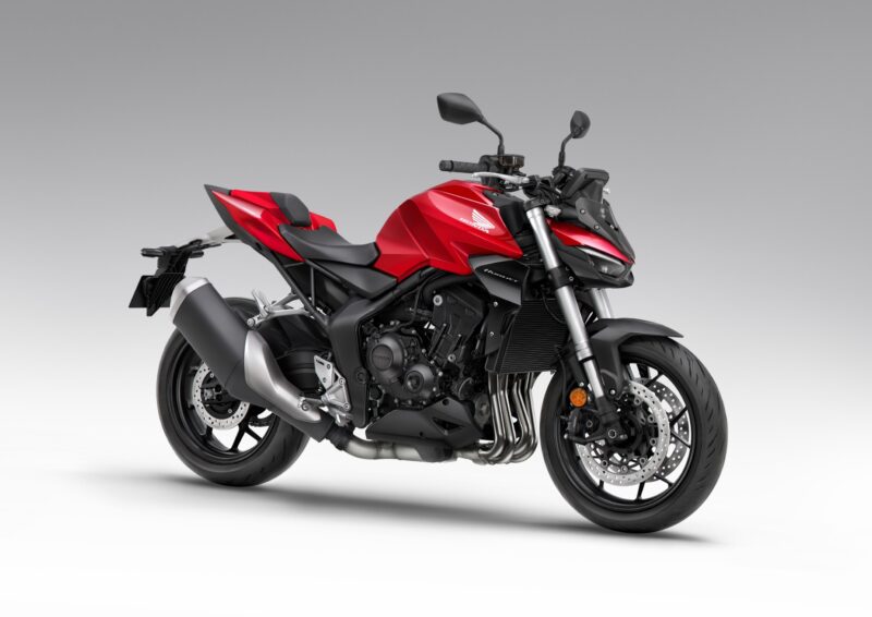 Genuine Honda CB1000 Hornet - Sport Pack (Red)