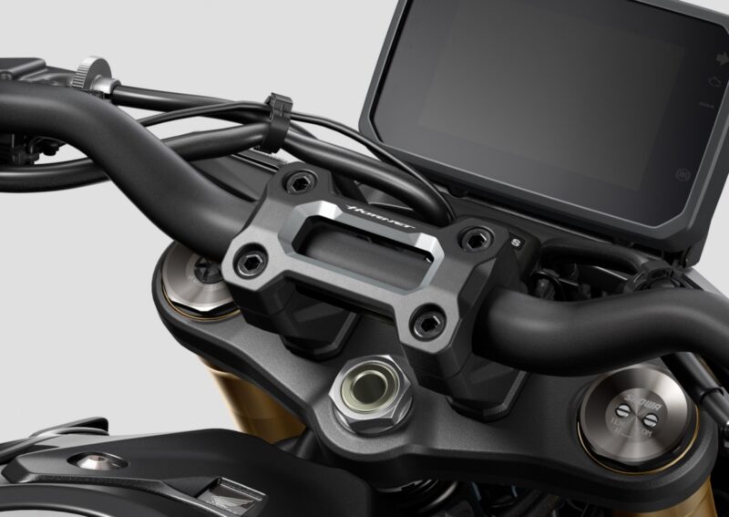 Genuine Honda CB1000 Hornet - Handlebar Holder