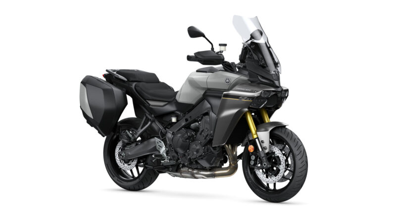 Tracer 9 GT / Y-AMT (2025-)