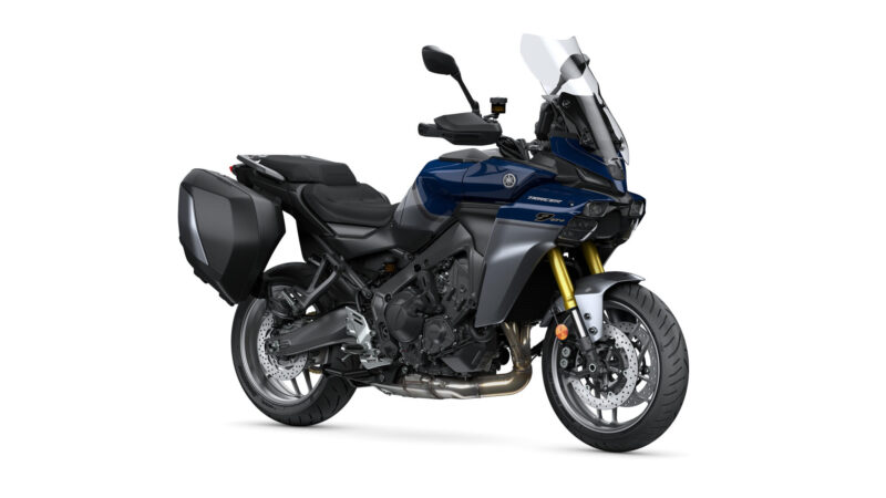 Tracer 9 GT+ / Y-AMT (2025-)