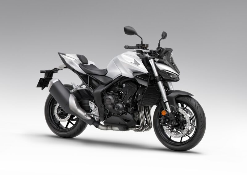 Genuine Honda CB1000 Hornet - Sport Pack (White)
