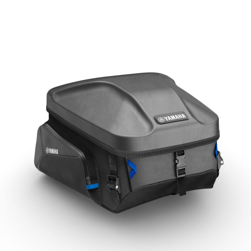 Genuine Yamaha Tracer 9 GT - Rear Seat Bag