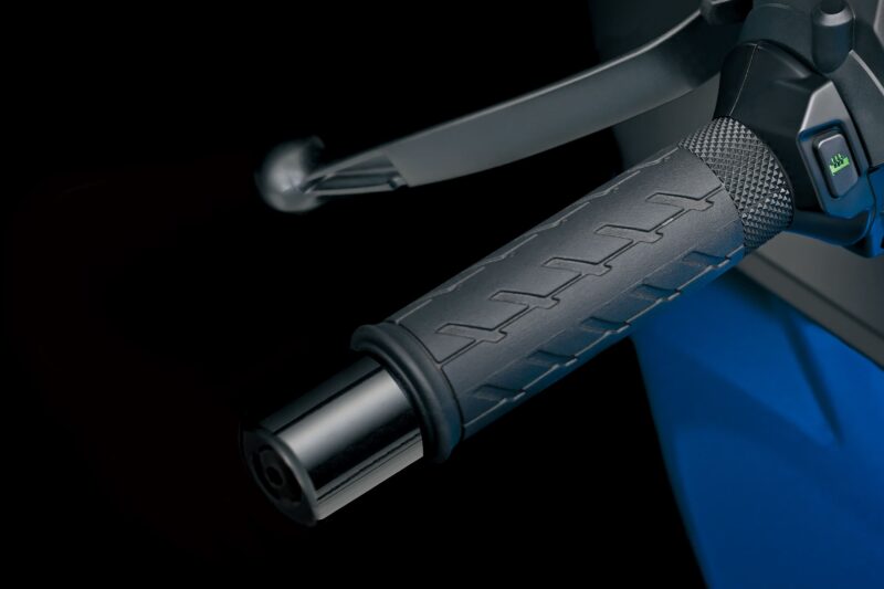 Genuine Suzuki GSX-S1000 GT - Heated Grip Set