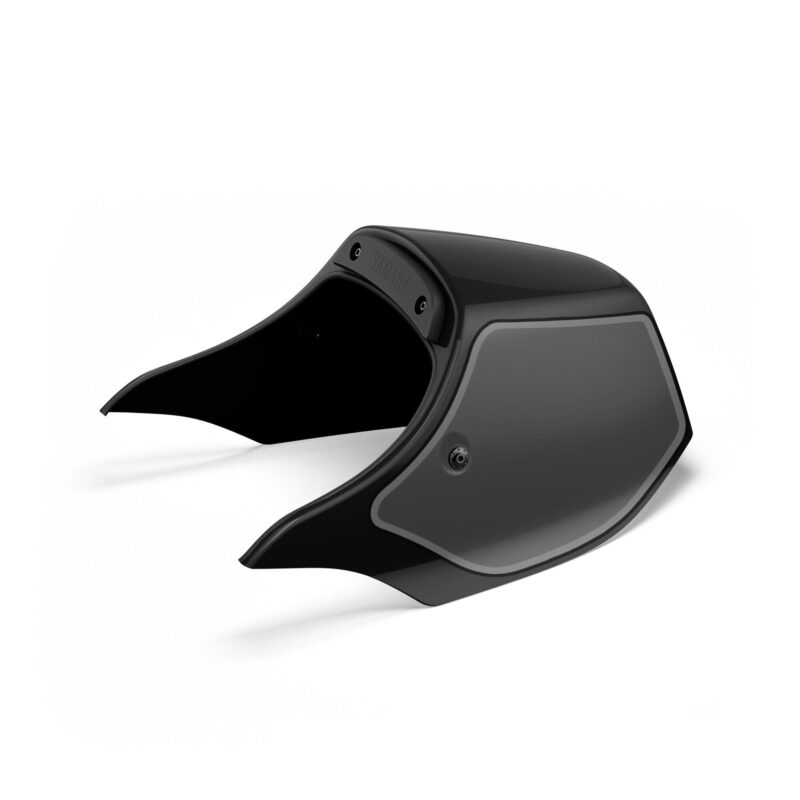 Genuine Yamaha XSR900 - Single Seat Cover - Black