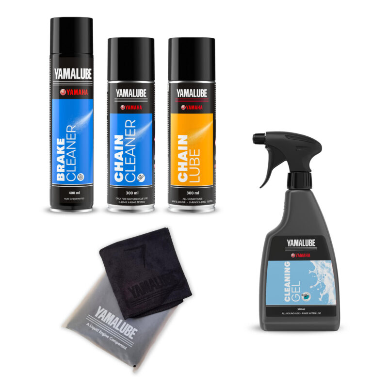 Yamalube Careline Kits
