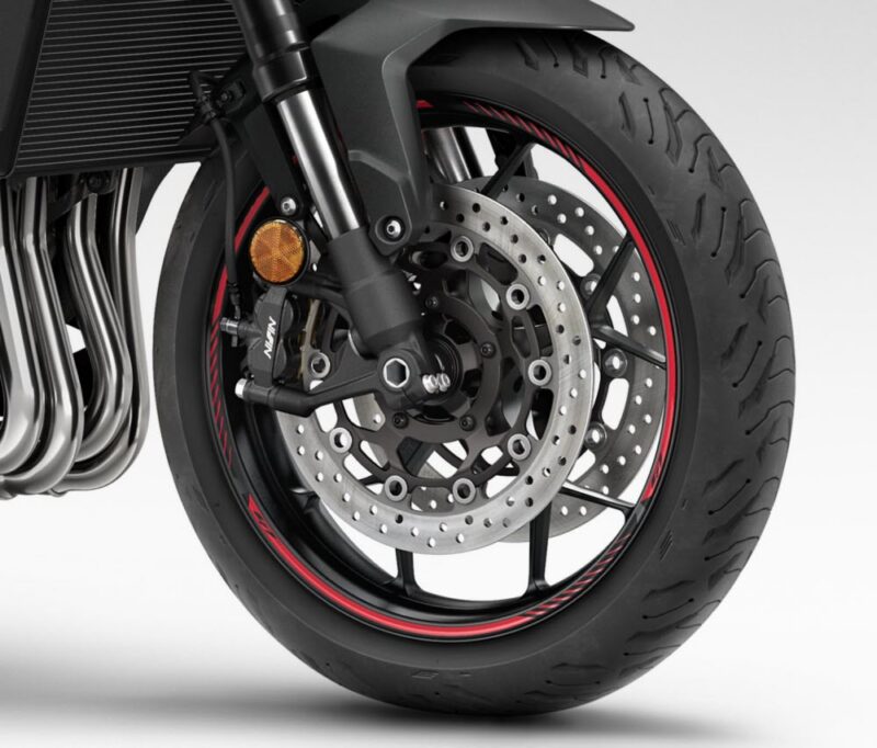 Genuine Honda CB1000GT - Wheel Stripes Kit