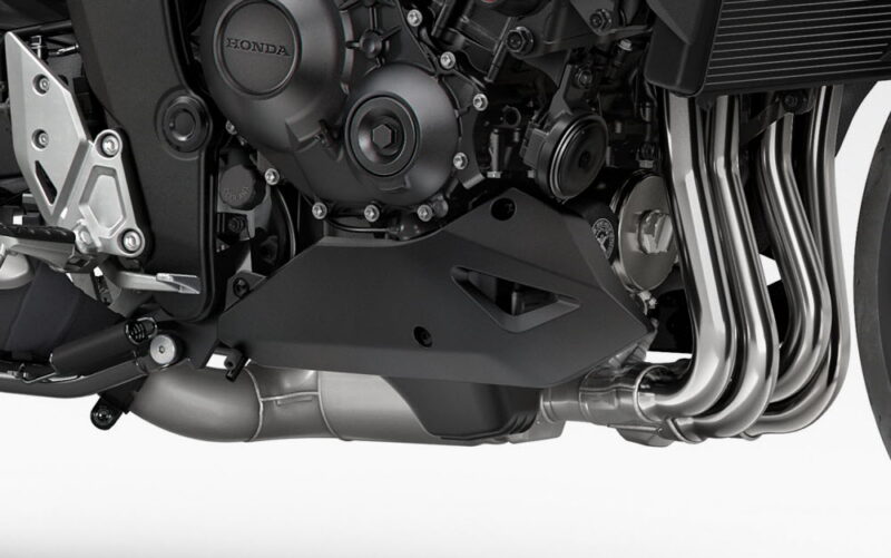 Genuine Honda CB1000GT - Under Cowl
