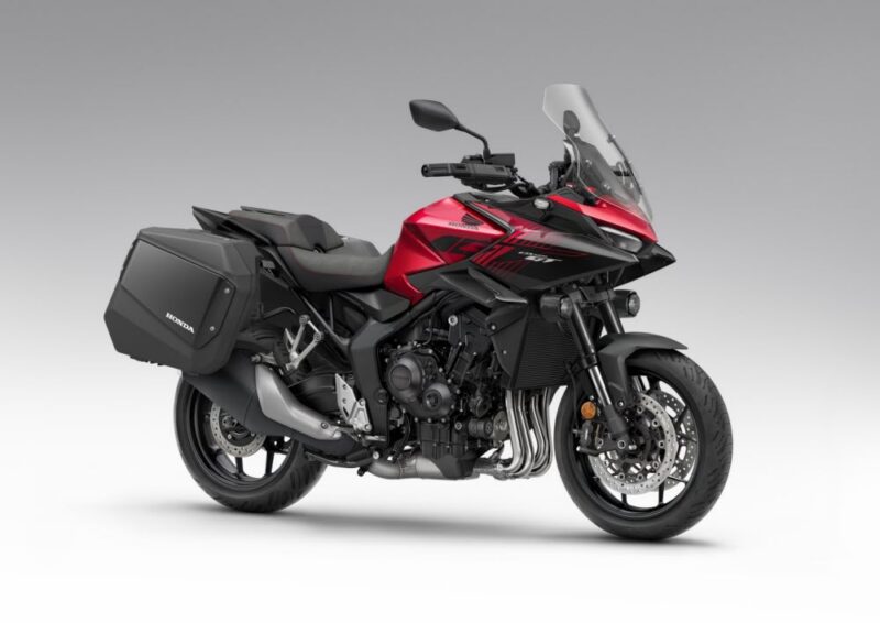Genuine Honda CB1000GT - Comfort Pack