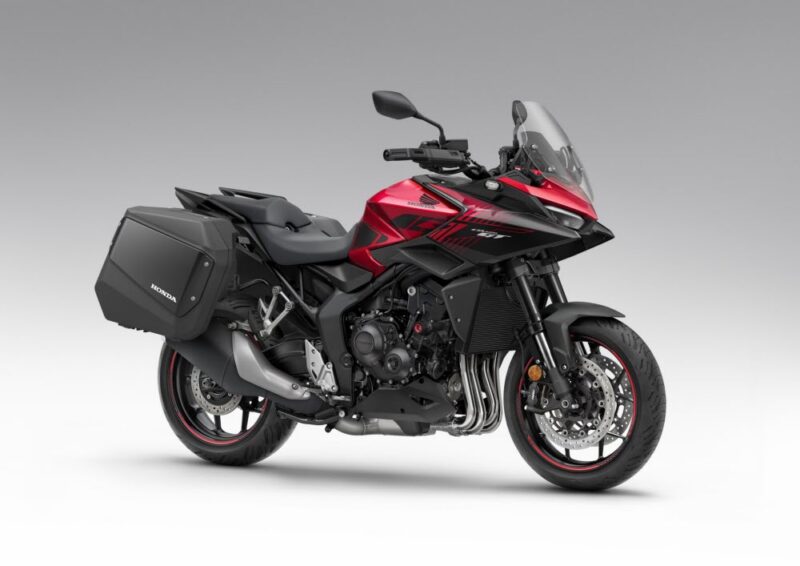 Genuine Honda CB1000GT - Sport Pack