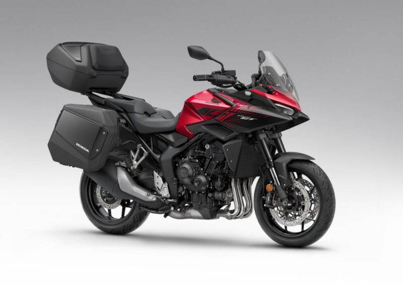 Genuine Honda CB1000GT - Urban Pack (Black)
