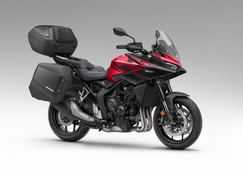 Genuine Honda CB1000GT - Urban Pack (Red)