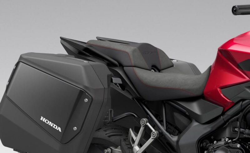 Genuine Honda CB1000GT - Comfort Pillion Seat
