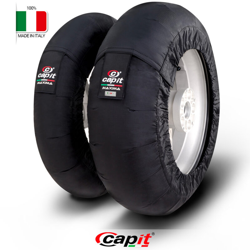Capit Maxima Spina Motorcycle Tyre Warmers