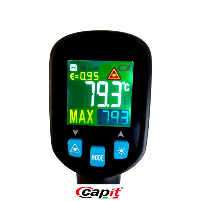 Capit Infrared Digital Thermometer