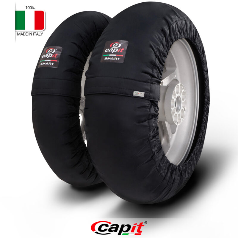 Capit Smart Spina Motorcycle Tyre Warmers
