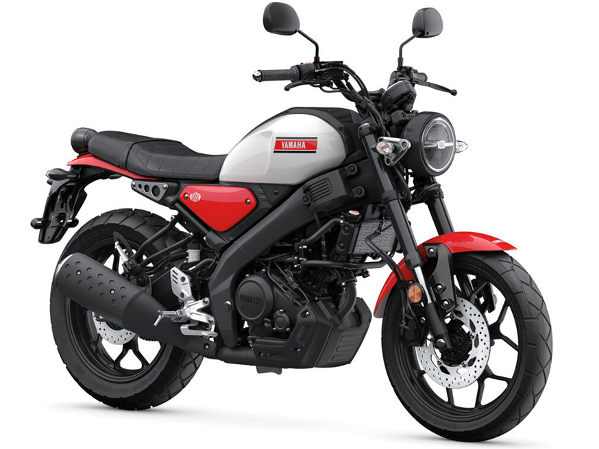 2026 XSR125 - Padgett's Motorcycles