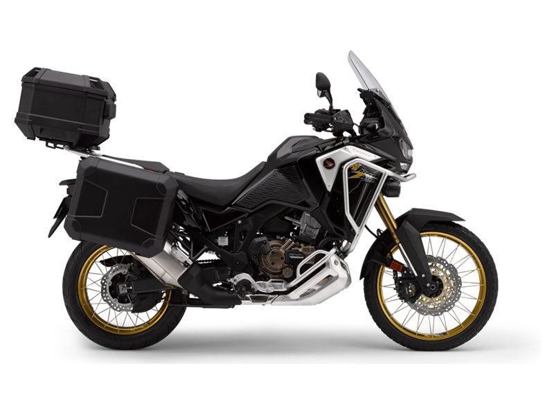 africa twin