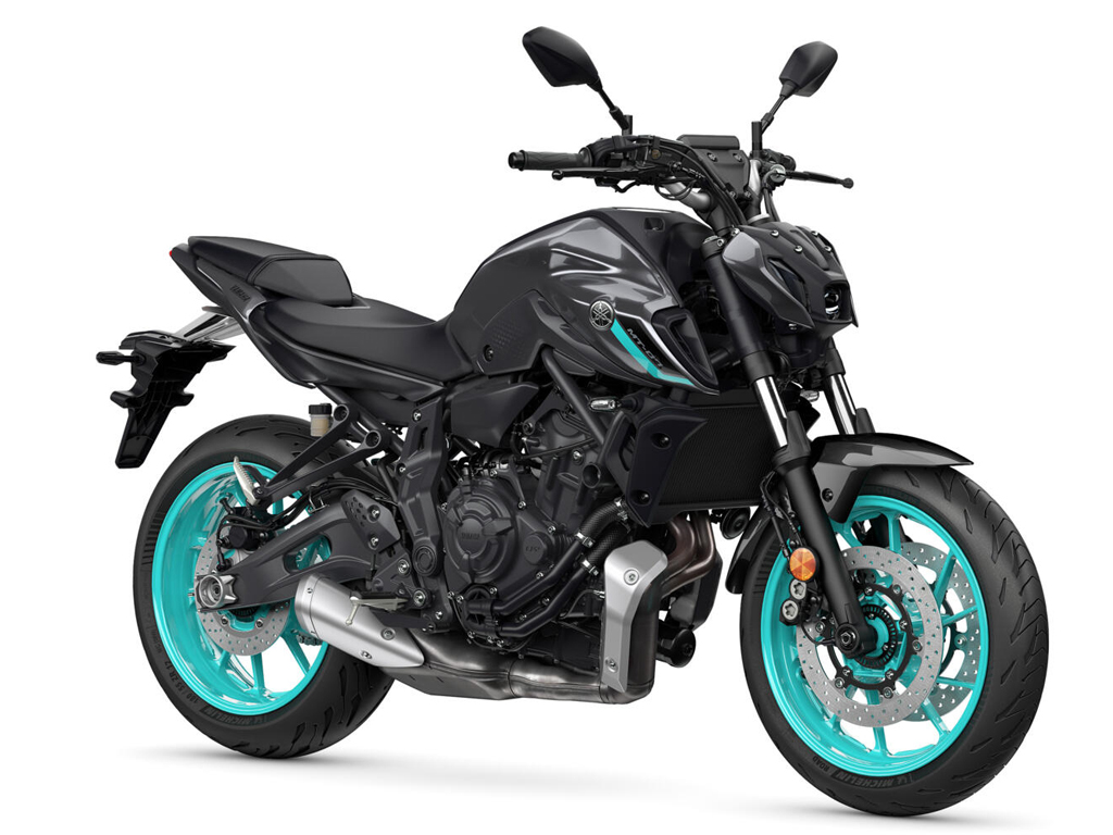 2024 MT07 Padgett's Motorcycles