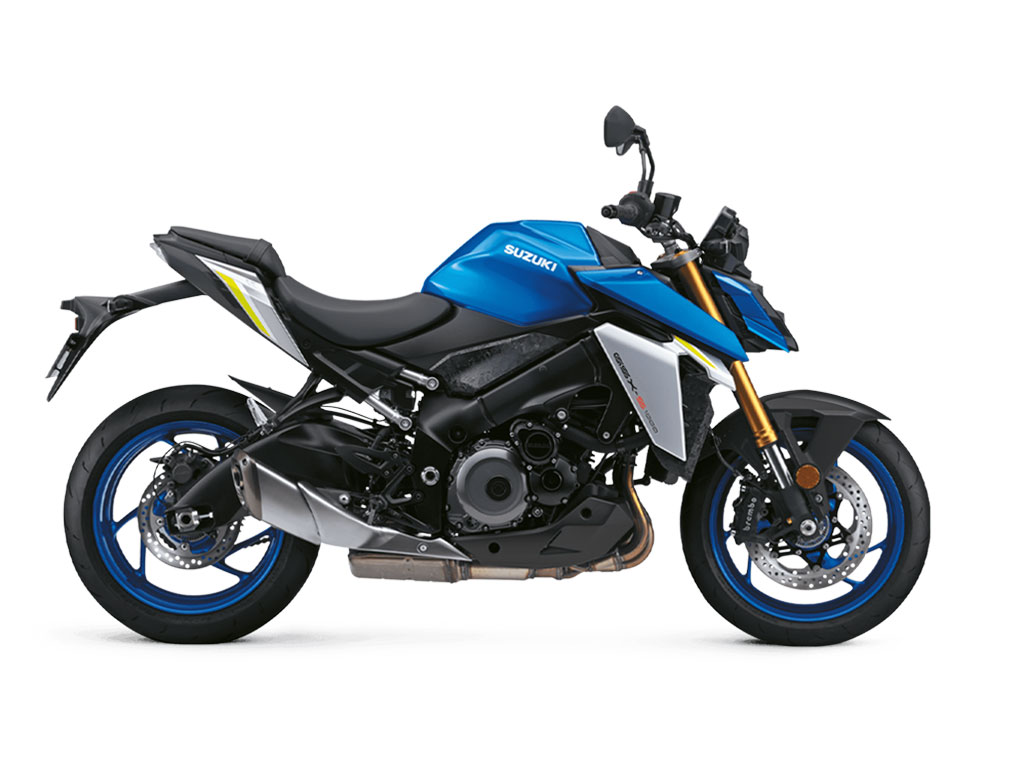 Suzuki GSR 750 2020