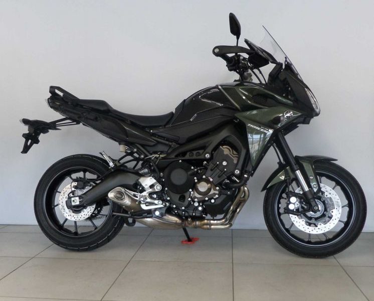 yamaha tracer
