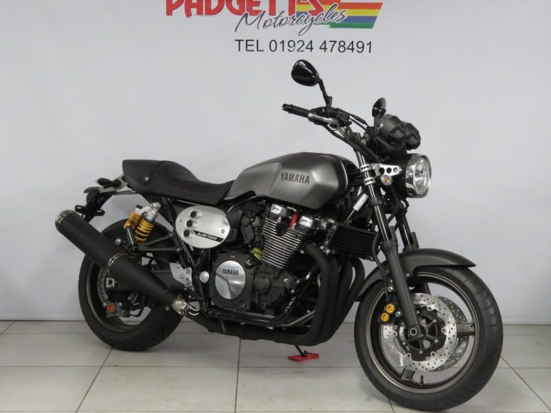 xjr 1300 2018