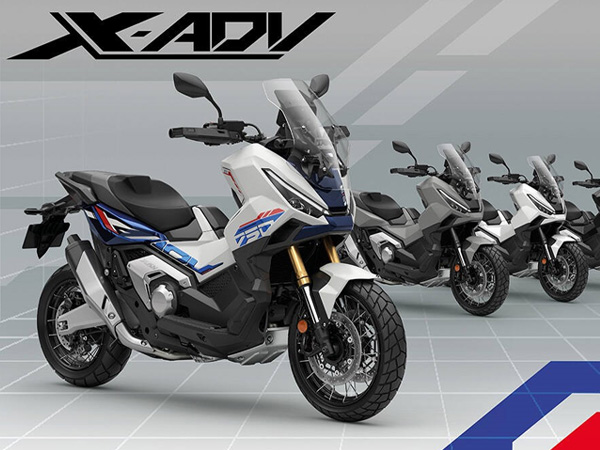 Vibrant style: refreshed colour palettes for Honda's 26YM Forza